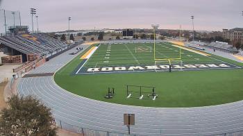 Weather camera view of Prestonwood Christian Academy.