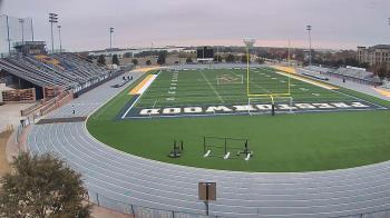 Weather camera view of Prestonwood Christian Academy.