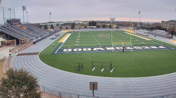 Weather camera view of Prestonwood Christian Academy.