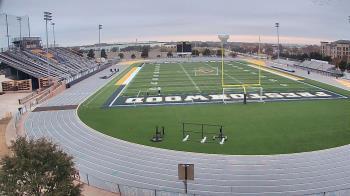 Weather camera view of Prestonwood Christian Academy.