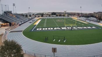 Weather camera view of Prestonwood Christian Academy.