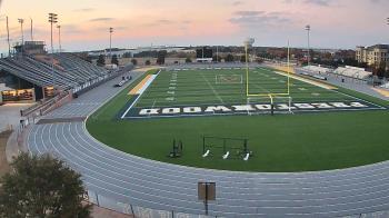 Weather camera view of Prestonwood Christian Academy.