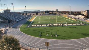 Weather camera view of Prestonwood Christian Academy.