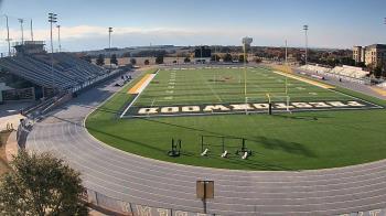 Weather camera view of Prestonwood Christian Academy.