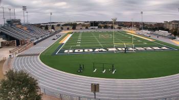 Weather camera view of Prestonwood Christian Academy.