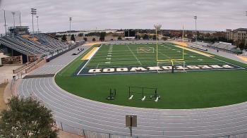 Weather camera view of Prestonwood Christian Academy.
