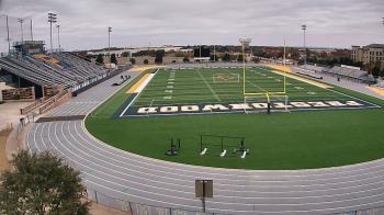Weather camera view of Prestonwood Christian Academy.
