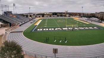 Weather camera view of Prestonwood Christian Academy.