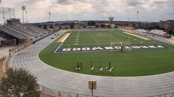 Weather camera view of Prestonwood Christian Academy.