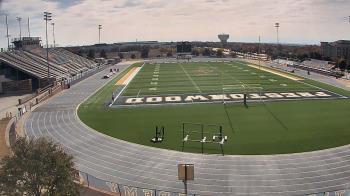 Weather camera view of Prestonwood Christian Academy.
