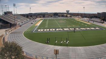 Weather camera view of Prestonwood Christian Academy.