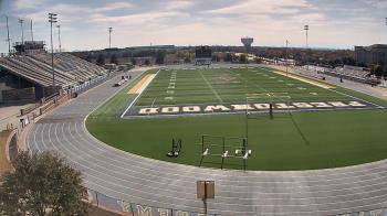 Weather camera view of Prestonwood Christian Academy.