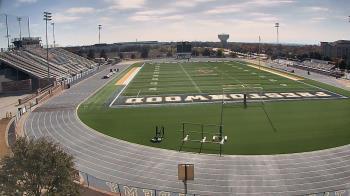 Weather camera view of Prestonwood Christian Academy.