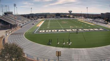 Weather camera view of Prestonwood Christian Academy.