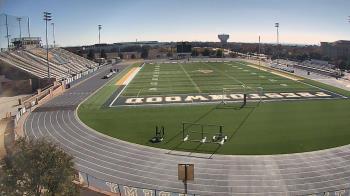 Weather camera view of Prestonwood Christian Academy.