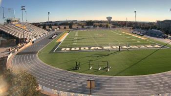 Weather camera view of Prestonwood Christian Academy.