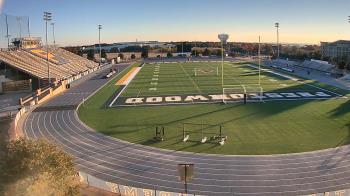 Weather camera view of Prestonwood Christian Academy.