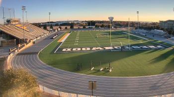 Weather camera view of Prestonwood Christian Academy.