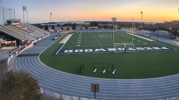 Weather camera view of Prestonwood Christian Academy.