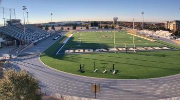 Weather camera view of Prestonwood Christian Academy.