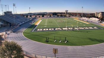 Weather camera view of Prestonwood Christian Academy.