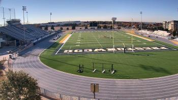Weather camera view of Prestonwood Christian Academy.