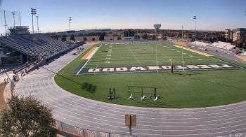 Weather camera view of Prestonwood Christian Academy.