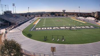Weather camera view of Prestonwood Christian Academy.