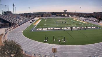Weather camera view of Prestonwood Christian Academy.