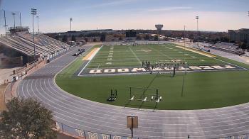 Weather camera view of Prestonwood Christian Academy.
