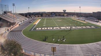 Weather camera view of Prestonwood Christian Academy.