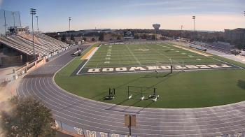 Weather camera view of Prestonwood Christian Academy.