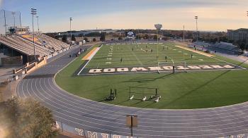 Weather camera view of Prestonwood Christian Academy.