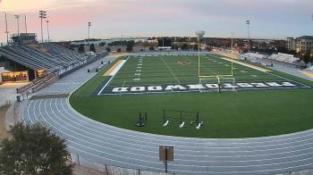Weather camera view of Prestonwood Christian Academy.