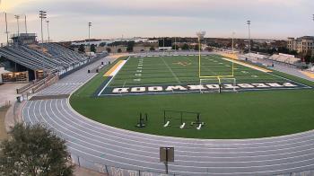Weather camera view of Prestonwood Christian Academy.