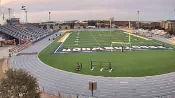 Weather camera view of Prestonwood Christian Academy.