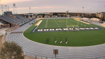 Weather camera view of Prestonwood Christian Academy.