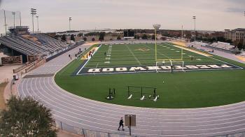 Weather camera view of Prestonwood Christian Academy.