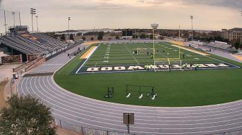 Weather camera view of Prestonwood Christian Academy.