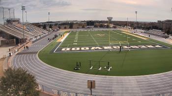 Weather camera view of Prestonwood Christian Academy.