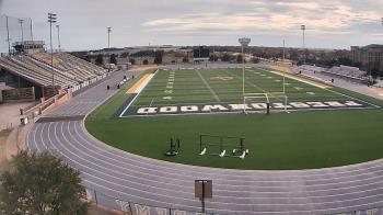 Weather camera view of Prestonwood Christian Academy.