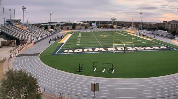 Weather camera view of Prestonwood Christian Academy.