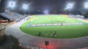 Weather camera view of Prestonwood Christian Academy.
