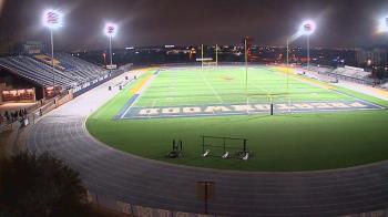 Weather camera view of Prestonwood Christian Academy.