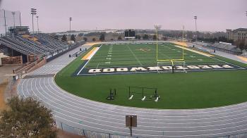 Weather camera view of Prestonwood Christian Academy.