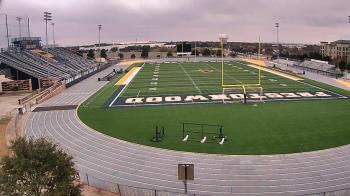 Weather camera view of Prestonwood Christian Academy.