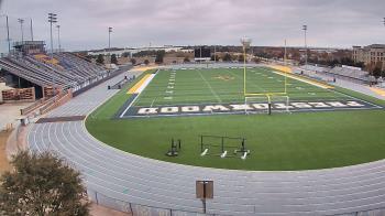 Weather camera view of Prestonwood Christian Academy.