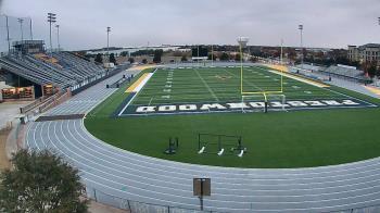 Weather camera view of Prestonwood Christian Academy.