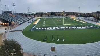 Weather camera view of Prestonwood Christian Academy.