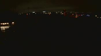 Weather camera view of Prestonwood Christian Academy.